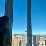 Priyanka Chopra Instagram – Mommie’s in town! @madhumalati xoxo #sundayfunday☀️ New York, New York