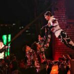 Priyanka Chopra Instagram - Leap of faith... Thanks @ganeshhhegde and your amazing troupe of dancers...you made this act spectacular.. this was special