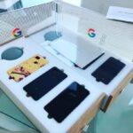 Priyanka Chopra Instagram - Thank you @google for the phones and all the google swag... can’t wait to get my tech on! #merrychristmas 🎉🎄🎁