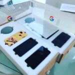 Priyanka Chopra Instagram – Thank you @google for the phones and all the google swag… can’t wait to get my tech on! #merrychristmas 🎉🎄🎁