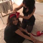 Priyanka Chopra Instagram - Friends like family. This was so much fun to do with you again this year @jazmasri ❤️ New York, New York