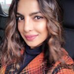 Priyanka Chopra Instagram – Officially Thanxgiving break!!! #LAbound #cantwait #party #family