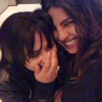 Priyanka Chopra Instagram – My birthday girl.. @jazmasri I’m so glad I could make u laugh today. Love u. We have shared so much together and u have witnessed so much of me. I adore u for being in my corner. Happiness always ❤️❤️🎉🥂🤪🤩 #girllove New York, New York