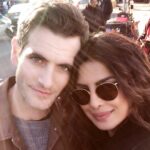 Priyanka Chopra Instagram - Newest member of our @abcquantico family. Welcome to the show @alanpowell10 ❤️🎉👏🏽💪🏽🥂🤪 http://deadline.com/2017/11/quantico-alan-powell-cast-series-regular-season-3-1202212892/ New York, New York