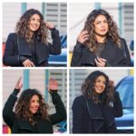 Priyanka Chopra Instagram - When u have a new hair cut and can’t help but constantly touch it to make sure it’s all ok up there!! Lol @abcquantico #alexparrish season 3 🙄🤪🤣😎🤩🎉🌸 #nofilters @cfulton.hair @andeyungmakeup New York, New York