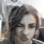 Priyanka Chopra Instagram - It’s gonna be a Fraterday at work today.. Friday nights that go into Saturday #nightshoot #setlife #boo #coldoutside 😐💨🌬💛 New York, New York