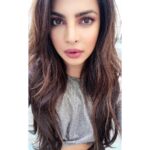 Priyanka Chopra Instagram - Fun weekend with fun Glam.. @quinnmurphy @davestanwell #LAdiaries ❤️💋🙏🏼🎉 Los Angeles, California