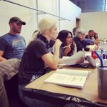 Priyanka Chopra Instagram - And we’re back!Heres some of us from #quantico3 at the first table read of the season! look forward to some amazing people coming on board! Shhhh I’ll keep u posted. @mseitzman @jakeamclaughlin @thejohannabraddy @blairunderwood_official