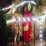 Priyanka Chopra Instagram – Happy Diwali everyone. One of my most favourite festivals. Reminds me so much of home, family, friends and of course major amounts of food and mithai! May you be blessed with joy, prosperity, love and laughter! #HappyDiwali #TBT #FOMO
