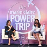 Priyanka Chopra Instagram - Conferences like Marie Claire’s #PowerTrip, celebrating incredibly powerful women from various professional backgrounds, is now more important than ever. Thank you so much to @annefulenwider, @marieclairemag, and all the incredible women to came out for 36 hours to inspire others and be inspired. San Francisco, California