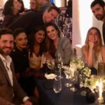 Priyanka Chopra Instagram – Beautiful night with beautiful people. @armiehammer @thisisechambers @edgarramirez25 @ana_d_armas @tessamaethompson ❤️❤️#hammermuseumgala