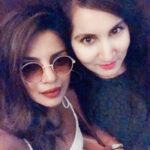 Priyanka Chopra Instagram - Happy birthday @tam2cul ! you have been the sister I never had. I love you lots and wish you the best in life. As far as we are from each other the heart still knows that’s where u reside. Hope u stay happy always! #bffs4eva