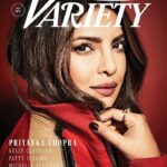 Priyanka Chopra Instagram - Thank you @variety for making me one of your #PowerOfWomen honorees.... Grateful and humbled to be honored alongside such talented women. Story link in bio!