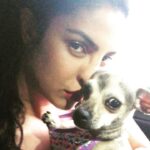 Priyanka Chopra Instagram - Baby @diariesofdiana will miss u.. #nyc to #italy🇮🇹 New York, New York
