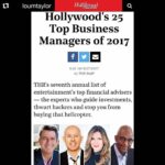 Priyanka Chopra Instagram - Congratulations @loumtaylor for making it to the @hollywoodreporter's list of Hollywood's top 25 business managers! So proud of you, and so so glad to have you on my team... always knew I was in safe hands :) More power to Lou, who is one of two women to make it on the list. Everyday, I am inspired to work with all the amazing superwomen in my team. #GirlBoss #GirlPower #Repost @loumtaylor ・・・ Thank you @hollywoodreporter for acknowledging our firm. Hollywoods Top 25 Business Managers 2017. I am proud of our @tristarteam in both offices. 🌟🌟🌟 Top #25 - 23 men - 2 women. 😳