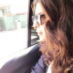 Priyanka Chopra Instagram - TGIF carfie !! #sunnydays New York, New York