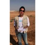 Priyanka Chopra Instagram - Day two - today we're visiting the Za'atari Camp. I'll keep you updated throughout the day. To donate, please go to UNICEF.org (link in bio) #ChildrenUprooted #TheyAreUs @unicef #PCinJordan🇯🇴 PS - there may may be delays in posting due to low connectivity Swipe left