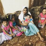 Priyanka Chopra Instagram - This is Ammar(5), Ayat(8), Sulaiman (5 months) Wardshan(9) and they have an elder brother Saleh(10) who works at a grocery store to help supplement the family income, for only 2 Jordanian Dinar (that's less than $3 USD.) Their father is a day laborer. Sulaiman needs a 2nd surgery because he has a clot in his nose. The family moved from Syria to Jordan 5 years ago. When I asked their mother what would be her wish...considering the war hasn't ended, she said "if we can't go home all I want is for my kids to get an education so they can fend for themselves when they are older and help rebuild Syria. We are blessed, we have enough to survive...others have much less." They didn't even have furniture in their home. The largesse of heart and compassion she had through her tears moved me to pieces. PLS GO TO www.unicef.org and DONATE whatever you can... let's make this a collective #MissionForChildren #ChildrenUprooted #PCInJordan #ChildrenOfSyria @unicef