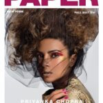 Priyanka Chopra Instagram - I love my job, because giving a character life is nothing short of exhilarating...even in a photo shoot. It fuels me. Bringing one of my alter egos to life (there are several, FYI) for @papermagazine was awesome. Excited for you to meet her...I call her, Scarlett. #just #BeautifulPeople. Check out the cover story at link in bio! . 📸: @michaelavedonphotography Glam 💋: @officialdanilohair and @therealistdotti Styling ⭐️: @jimi_urquiaga