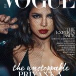 Priyanka Chopra Instagram - Unstoppable. Unruly. Unconstrained. Call it what you like. It is what it is. Thank you @VOGUEIndia. Always good to see you and to be styled by you @anaitashroffadajania! Until next time....