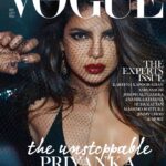 Priyanka Chopra Instagram – Unstoppable. Unruly. Unconstrained. Call it what you like. It is what it is. Thank you @VOGUEIndia.

Always good to see you and to be styled by you @anaitashroffadajania! Until next time….