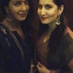 Priyanka Chopra Instagram – Twinning. Same same earrings.. @tam2cul #dancingdolls