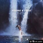 Priyanka Chopra Instagram - #Repost @will_sparks ・・・ 2 DAYS @team_pc_ #YoungAndFree Spotify Pre-Save Link: https://mtl.fm/youngandfree