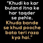 Priyanka Chopra Instagram – Develop yourself so much ,that before every decree,
God himself will ascertain from you: “What is it that you desire..” that’s my approximate translation for those who may not know Dr Iqbal’s inspiring poem. #feelsfortheday👌🏽💯