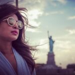 Priyanka Chopra Instagram – How many seas must a white dove sail
Before she sleeps in the sand?
Yes, and how many times must the cannon balls fly
Before they’re forever banned?

The answer, my friend, is blowin’ in the wind
The answer is blowin’ in the wind.
#dylanstruck 🕊 pic credit : @aaysharma