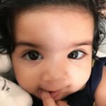 Priyanka Chopra Instagram – Little miss Shireen.. very curious aren’t we.. @shireen_shiva_rose @chickyp85