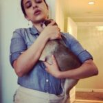 Priyanka Chopra Instagram - Such a baccha.. with @chickyp85 and @diariesofdiana ❤️💋🙏🏼