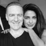 Priyanka Chopra Instagram - Was so good to see you again @bryanadams happy to be a part of such an amazing project #heartheworldfoundation ❤️
