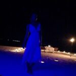 Priyanka Chopra Instagram - Mermaid under the stars... #birthdayfeels🎈🎂🎉 #thechopravacation