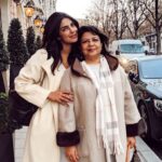 Priyanka Chopra Instagram – “I do what I want, where I want, when I want…. if my mom says it’s ok. “- unknown 
Today we celebrate motherhood. 
The beginning of all life. Here’s to all the mothers all around us that boundlessly create, nurture and love. Please know you are appreciated and seen. I’m so blessed to look up to two incredible women who lead by example everyday. Love you 
 Happy Mother’s Day to everyone❤️

@drmadhuakhourichopra @mamadjonas