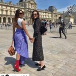 Priyanka Chopra Instagram – Proud of u @cristinaehrlich ! ❤️🙌🏼#coutureQueen http://coveteur.com/2017/07/07/cristina-ehrlich-paris-couture-fashion-week-diary-priyanka-chopra-stylist/