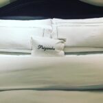 Priyanka Chopra Instagram - When your bed literally calls ur name.. #nycdiaries #traveller #hotellife