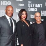 Priyanka Chopra Instagram - Congratulations to you #JimmyIovine and @drdre for this incredibly inspiring show! The world will love your story! Jimmy Iovine was one of the first people to push me to explore boundaries internationally... I will always remember your faith and belief in me..even when I didn't have any..So proud of you...And @drdre ,as we all know, is the boss and beginning of hip hop. My introduction to music as a teenager. This gave me major feels.. ! #thedefiantones @hbo #NYC