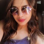 Priyanka Chopra Instagram - Summer sun #sunglasses #SunglassesDay