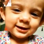 Priyanka Chopra Instagram - lil @sky.krishna turns ONE today! Masis precious. Happy birthday baby girl #facetimemoments @madhumalati s twin ❤️💋 @divya_jyoti @nilesarkisian @vimlaakhouri