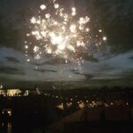 Priyanka Chopra Instagram - When real life looks like it's VFX.. #sparklingskies #praguediaries🇨🇿 #fireworks #celebratingIndia🇮🇳 #indiaforthewin