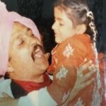 Priyanka Chopra Instagram - Sing to me one more time. #daddyandI miss u dad