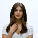 Priyanka Chopra Instagram - Celebrating our differences is being proud of where you come from and engulfing other people who are different into your world. #BridgingTheGap, a film by @Edward_Enninful @Gap #Ad #themakingof
