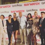 Priyanka Chopra Instagram – Congratulations! Thank you to a wonderful cast. #may25th #BeBaywatch @baywatchmovie #12daystogo