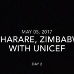 Priyanka Chopra Instagram - Another amazingly inspiring day of field work comes to end in Zimbabwe. Thank you all for being on this journey with me. Tomorrow, bright and early I'm off to Johannesburg, SA for the @Unicef fundraiser. Keep you posted! #ForEveryChild #ThisTimeForAfrica