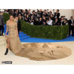 Priyanka Chopra Instagram – **drumroll** 🙏🏻 to your creativity! I’ve picked a few of my favourites! 
Good to know that the dress serves more purposes than just fashion. Hope to continue to stir your creative juices. This is why I love the #MetGala you literally can push the envelope for fashion anywhere! Until next time… #ROFL