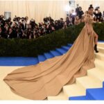 Priyanka Chopra Instagram - Comme de garçon meets the #metgala2017 meets #ralphlauren .. when you gotta do u!! .. @cristinaehrlich ❤️🖤