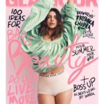 Priyanka Chopra Instagram - Hello Summer! Thank you @GlamourMag for a beautiful June cover! It's a great way to kick of the official Baywatch countdown...25 days to go! #GlamourCoverGirl #BeachReady #BeBaywatch You can read my full interview on glamour.com (link in bio).