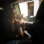 Priyanka Chopra Instagram - It's National Puppy Day so it's puppy's day out for @diariesofdiana! #HappyPuppyDay to all the #puppers out there! #dogsofinstagram