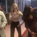 Priyanka Chopra Instagram – Breaking it down with @thejohannabraddy and #AunjanueEllis ‘coz #Quantico is on tonight at 9 pm on Star World India! #QuanticoOnSW