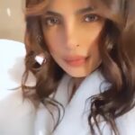Priyanka Chopra Instagram - “And she gave no f*cks. Not even one. And she lived happily ever after. The end.” Beauty is however YOU choose to define it. @anomalyhaircare